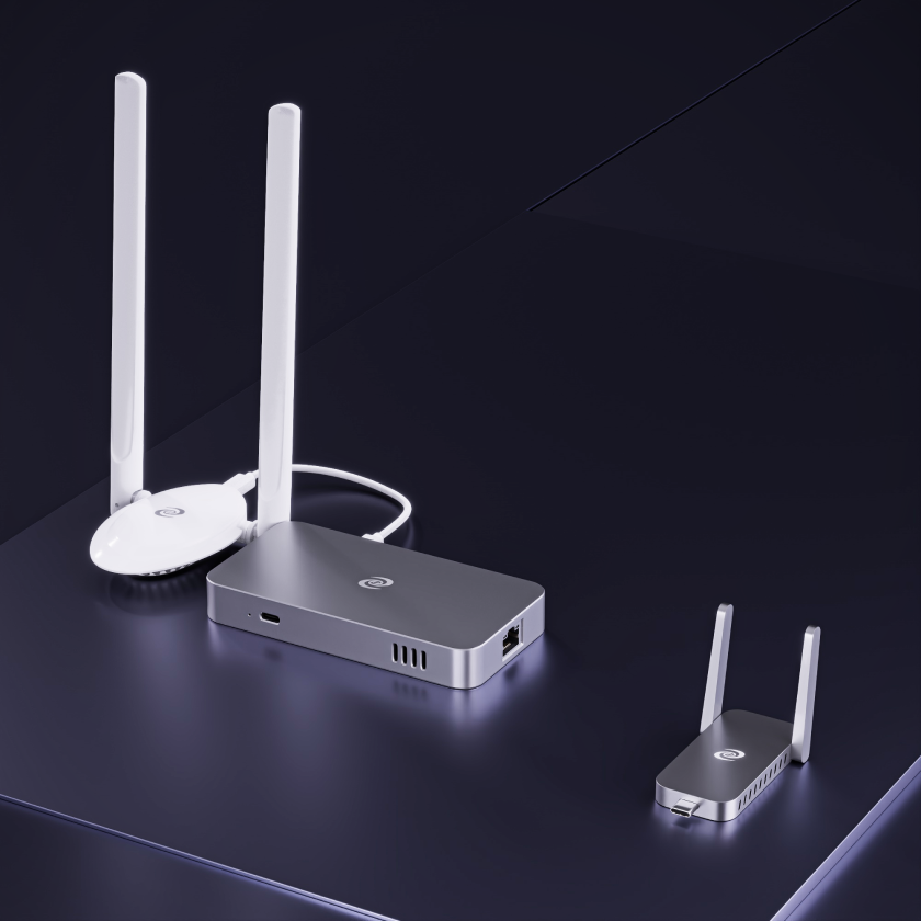 Deeper Connect Air & Mini Set