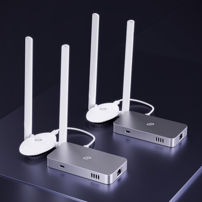 Deeper Connect Mini Set * 2