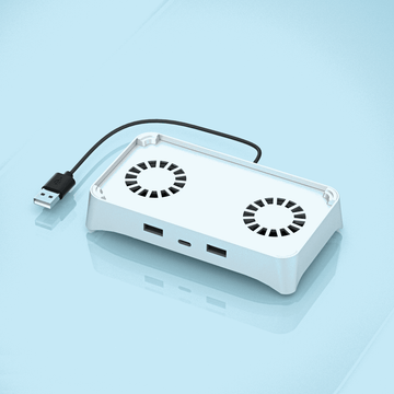 3-Port USB Cooling Base for DPR Mini SE