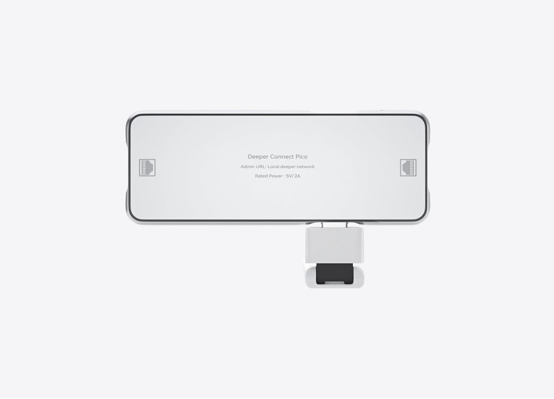 Deeper Connect Pico Set (New)